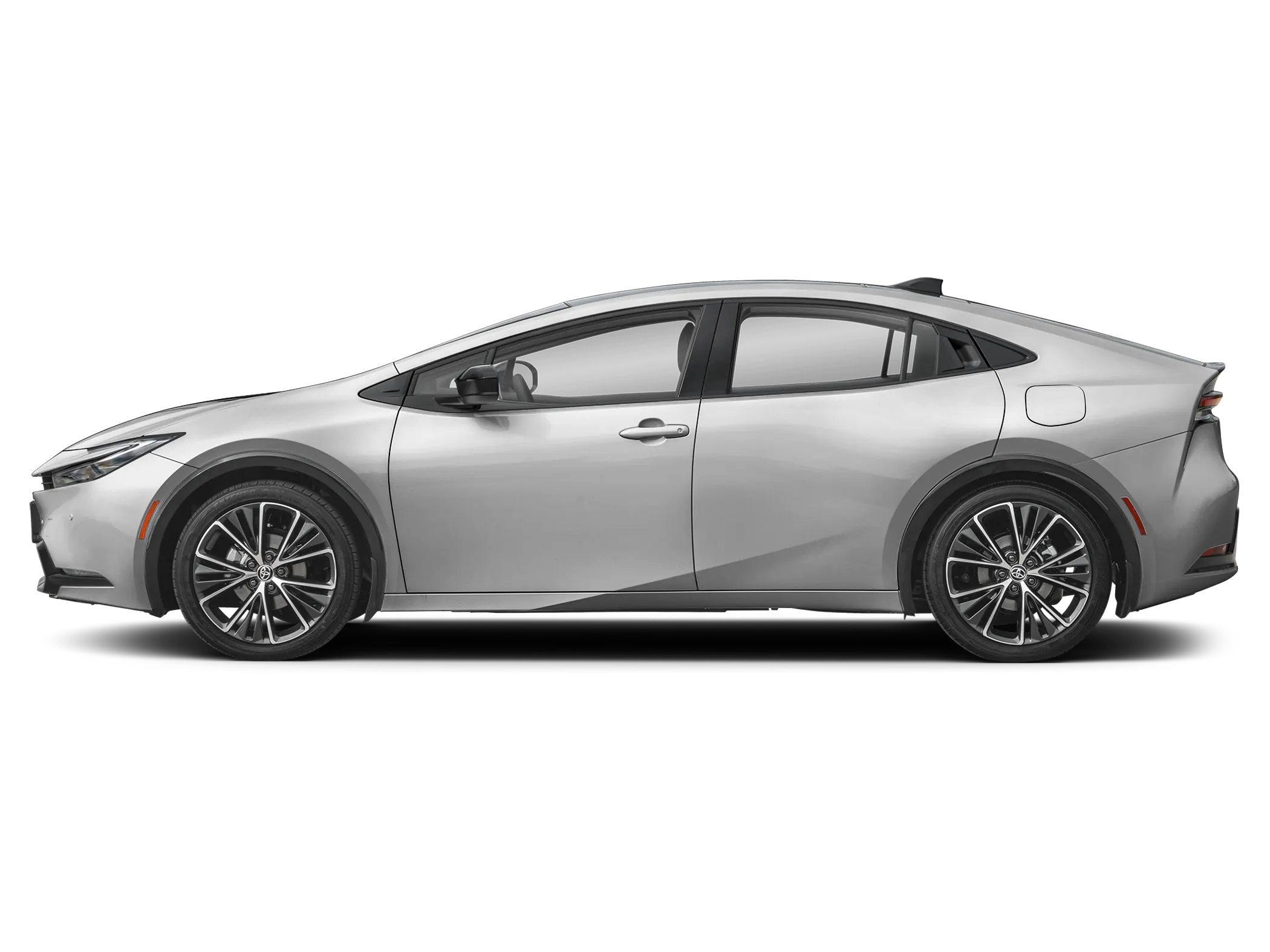 New 2027 Toyota Prius Hatchback