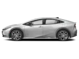 New 2027 Toyota Prius Hatchback