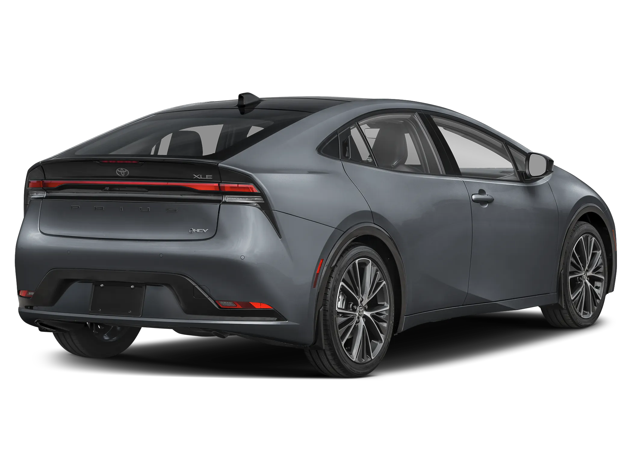 New 2027 Toyota Prius Sedan