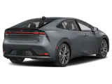New 2027 Toyota Prius Sedan