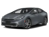 New 2027 Toyota Prius Sedan