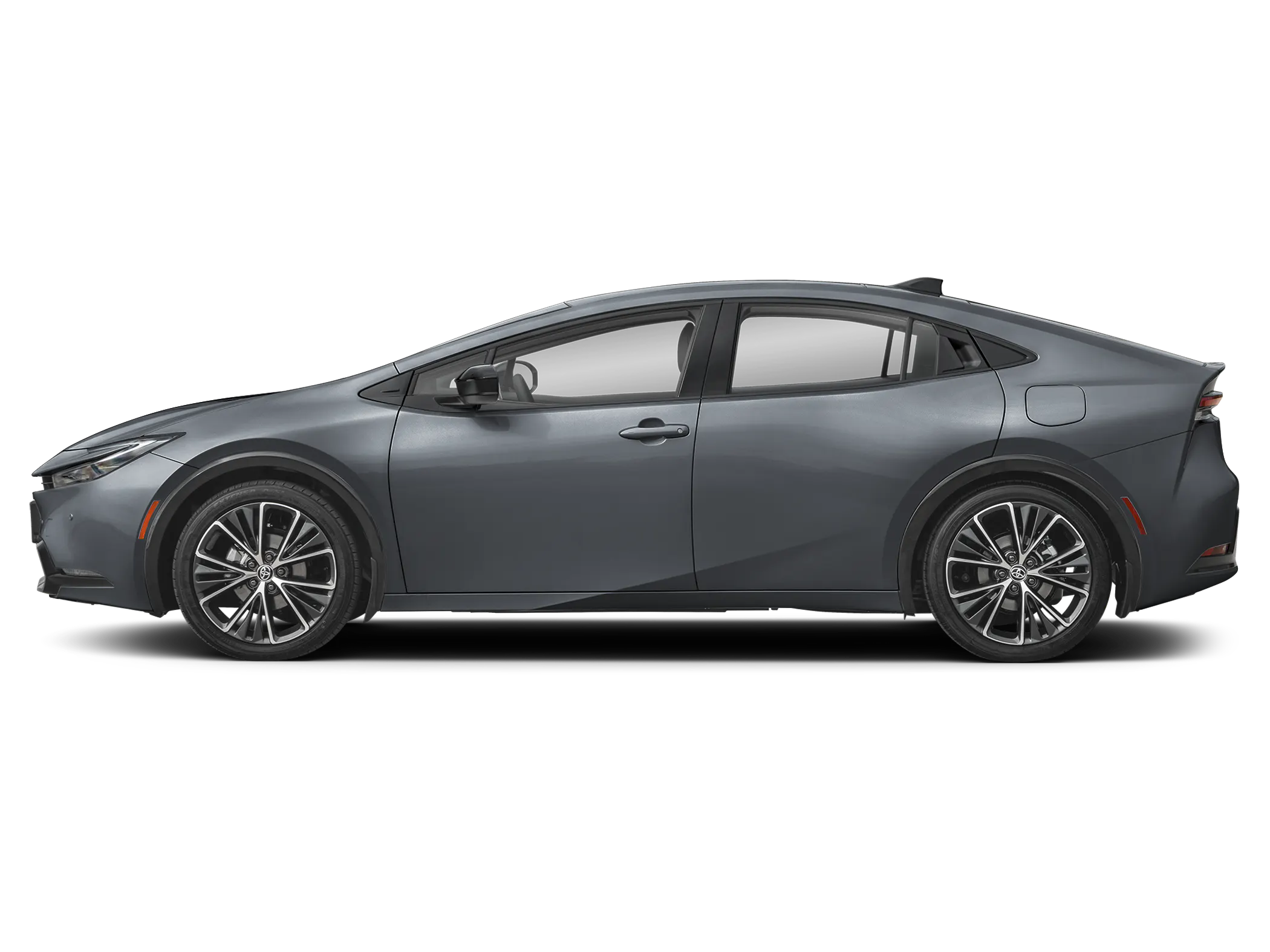 New 2027 Toyota Prius Sedan