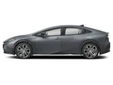New 2027 Toyota Prius Sedan