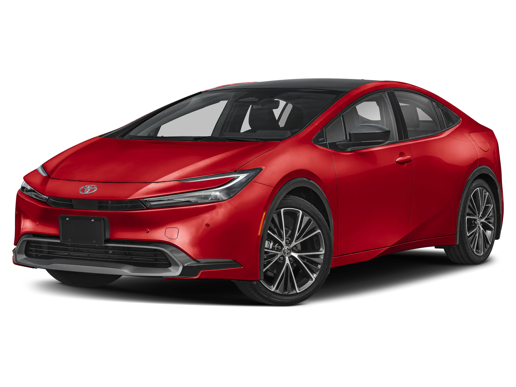 2027 Toyota Prius