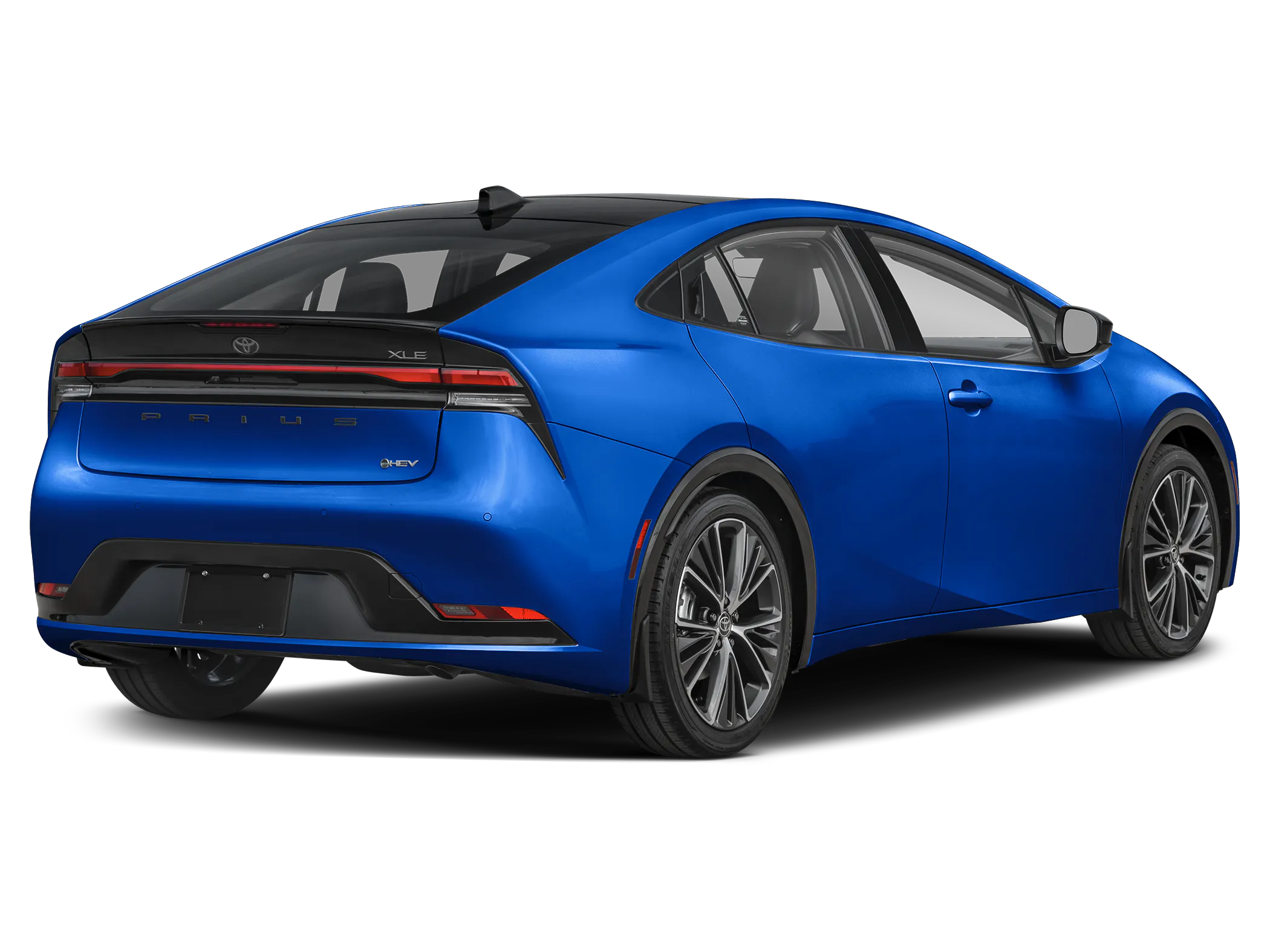 New 2027 Toyota Prius Sedan