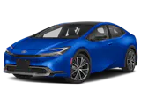 New 2027 Toyota Prius Sedan