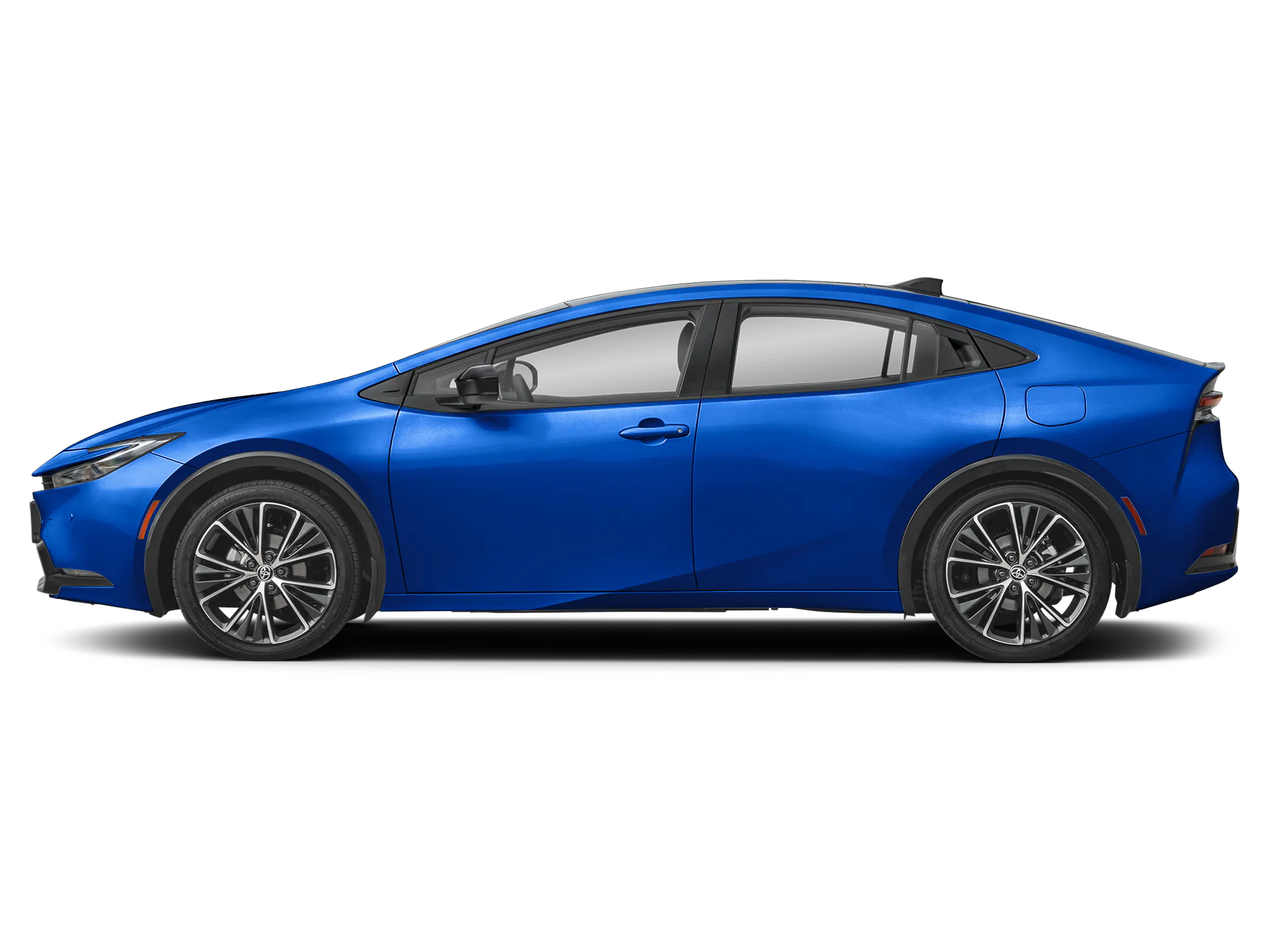 New 2027 Toyota Prius Sedan