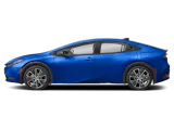 New 2027 Toyota Prius Sedan