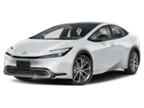 New 2027 Toyota Prius Hatchback