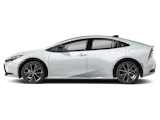 New 2027 Toyota Prius Hatchback