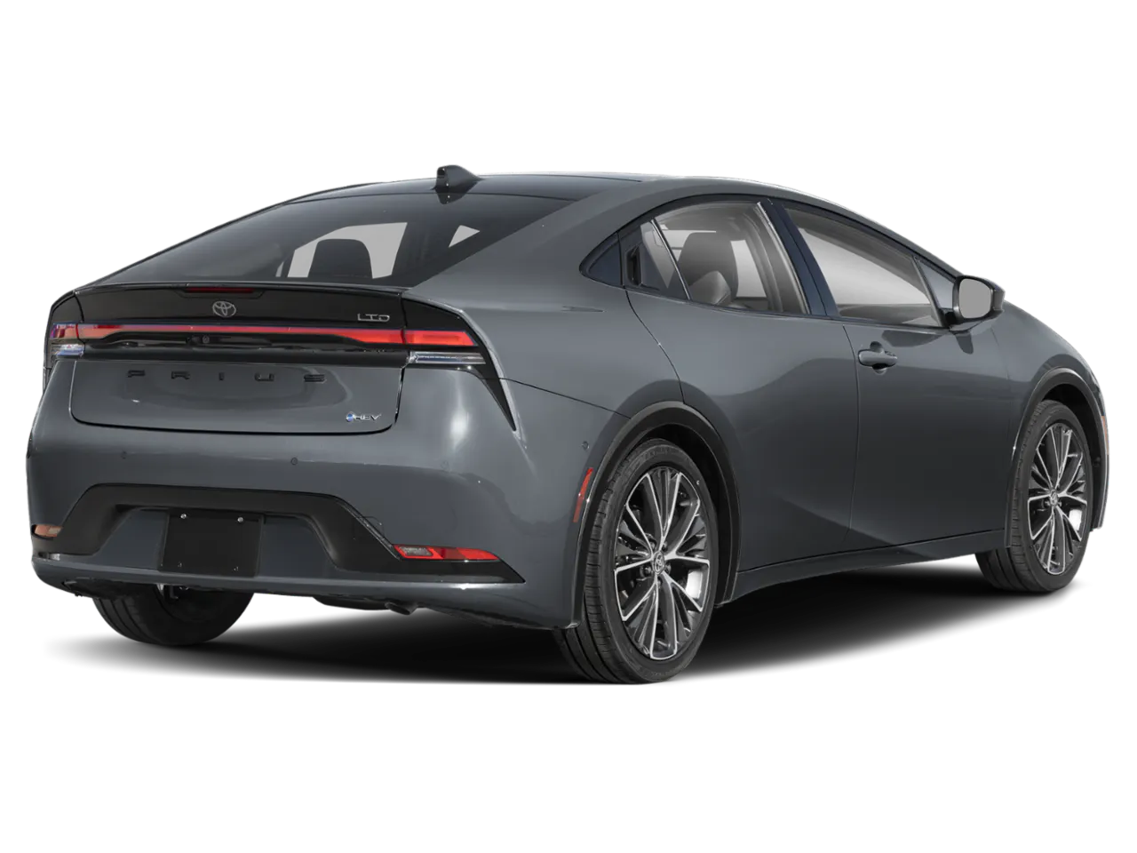 New 2027 Toyota Prius Sedan