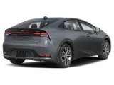New 2027 Toyota Prius Sedan