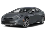 New 2027 Toyota Prius Sedan