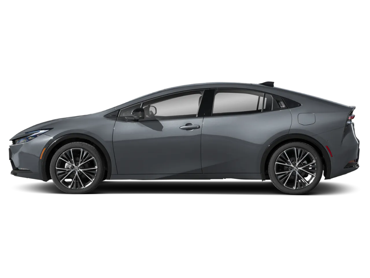 New 2027 Toyota Prius Sedan