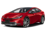 New 2027 Toyota Prius Sedan
