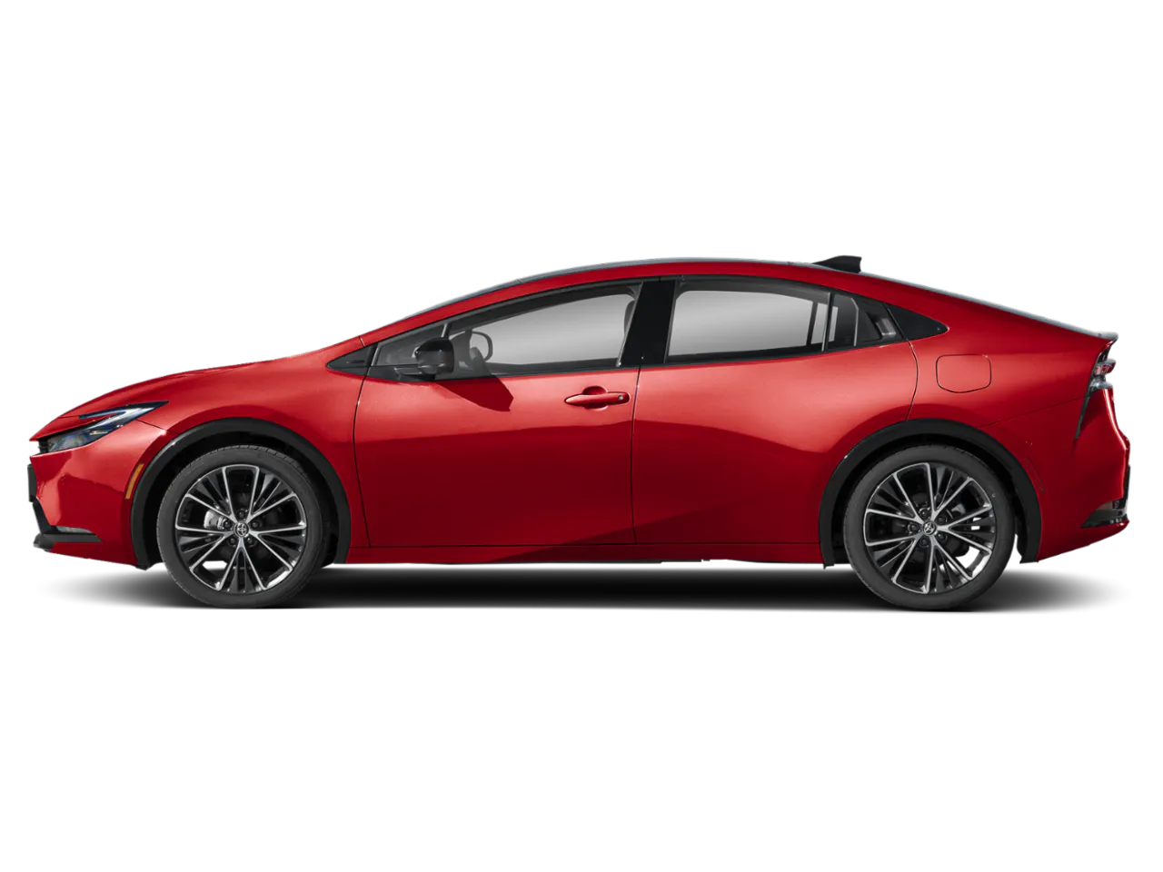 New 2027 Toyota Prius Sedan