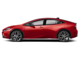 New 2027 Toyota Prius Sedan