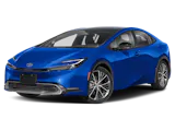 New 2027 Toyota Prius Sedan