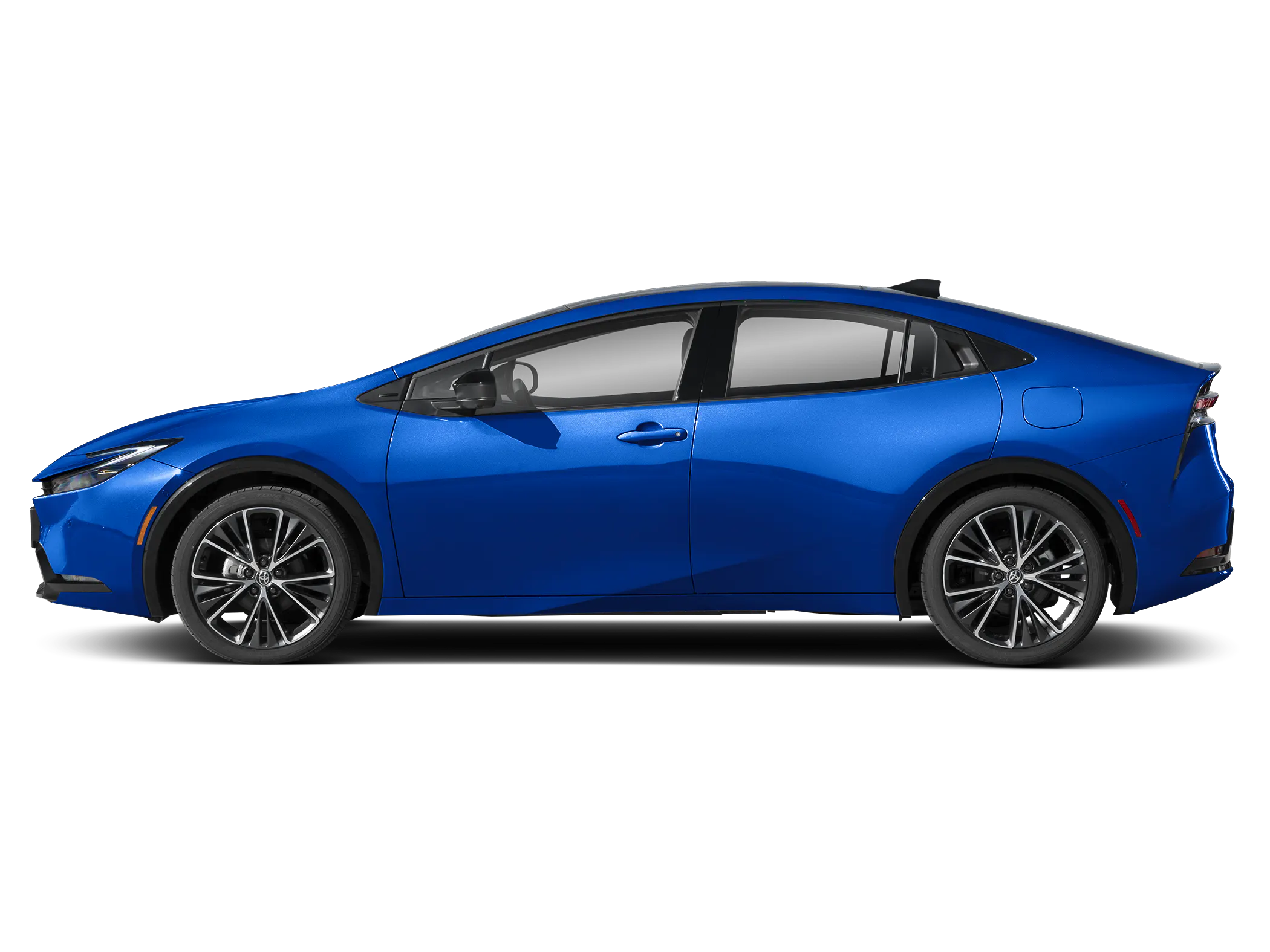 New 2027 Toyota Prius Sedan