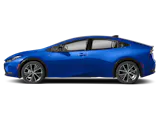 New 2027 Toyota Prius Sedan