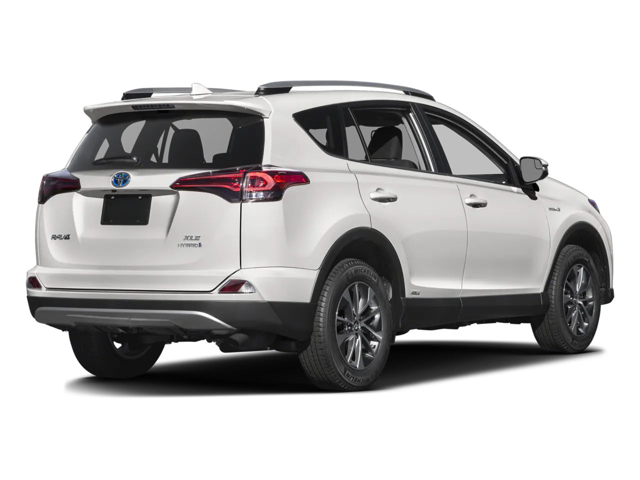 Used 2016 Toyota RAV4 Hybrid SUV