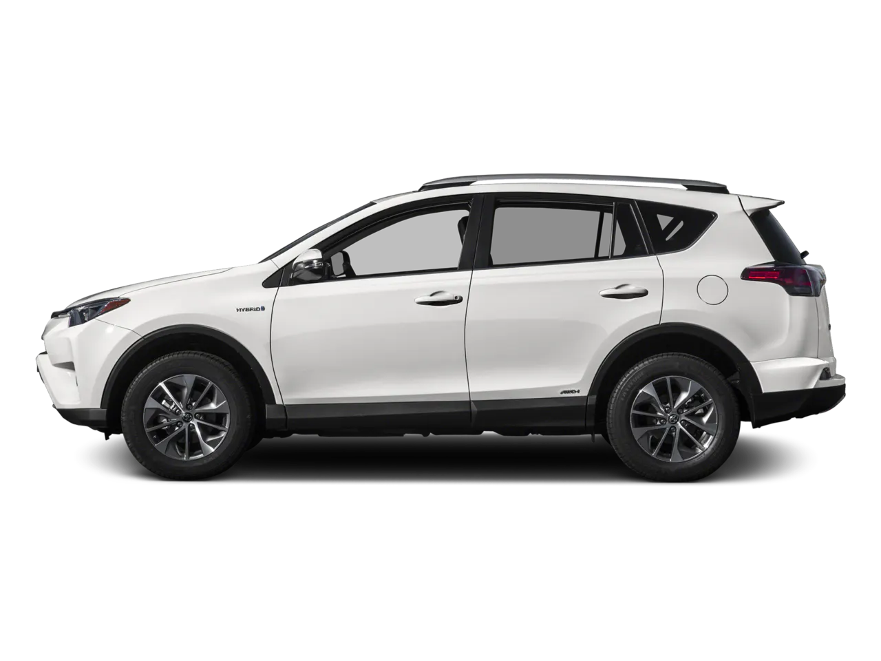 Used 2016 Toyota RAV4 Hybrid SUV