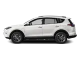 Used 2016 Toyota RAV4 Hybrid SUV