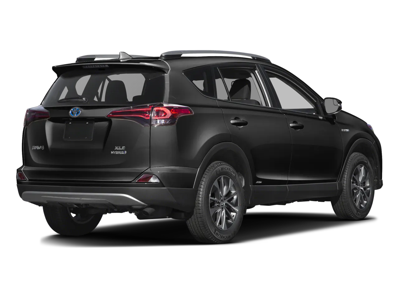 Used 2016 Toyota RAV4 Hybrid SUV