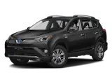 Used 2016 Toyota RAV4 Hybrid SUV