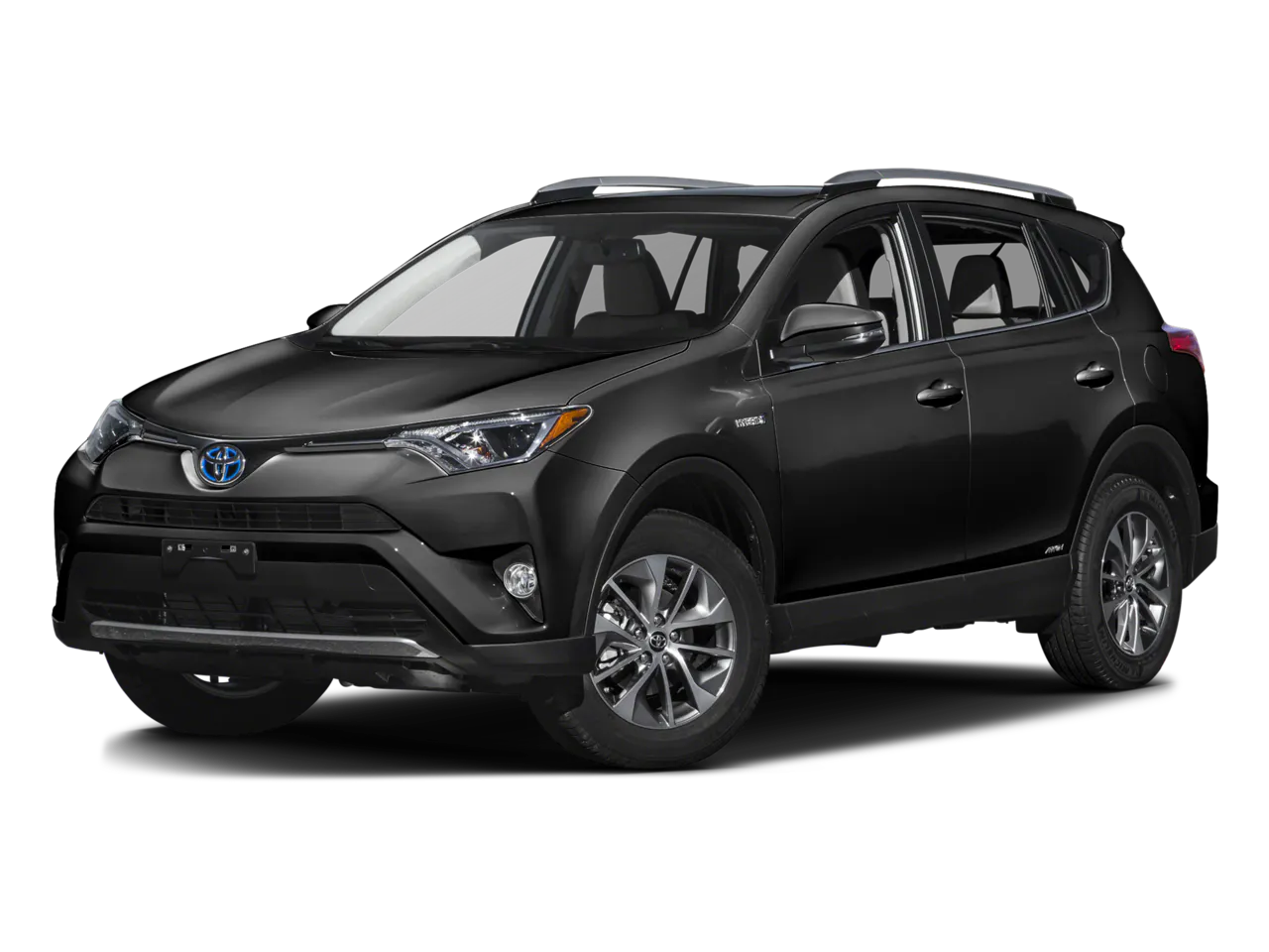 2016 Toyota RAV4 Hybrid XLE AWD's photo