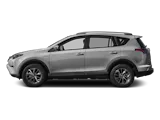 Used 2016 Toyota RAV4 Hybrid SUV