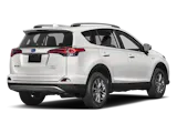 Used 2017 Toyota RAV4 Hybrid SUV