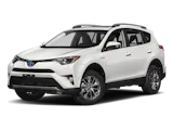 Used 2017 Toyota RAV4 Hybrid SUV