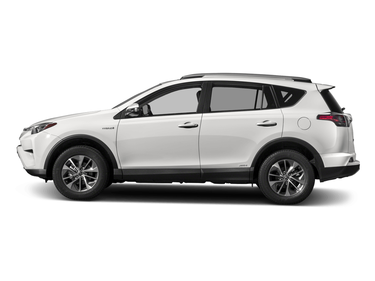 2017 Toyota RAV4 XLE's photo