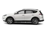 Used 2017 Toyota RAV4 Hybrid SUV