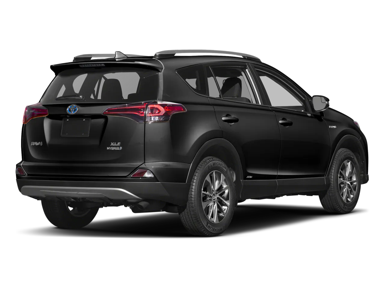 Used 2017 Toyota RAV4 Hybrid SUV