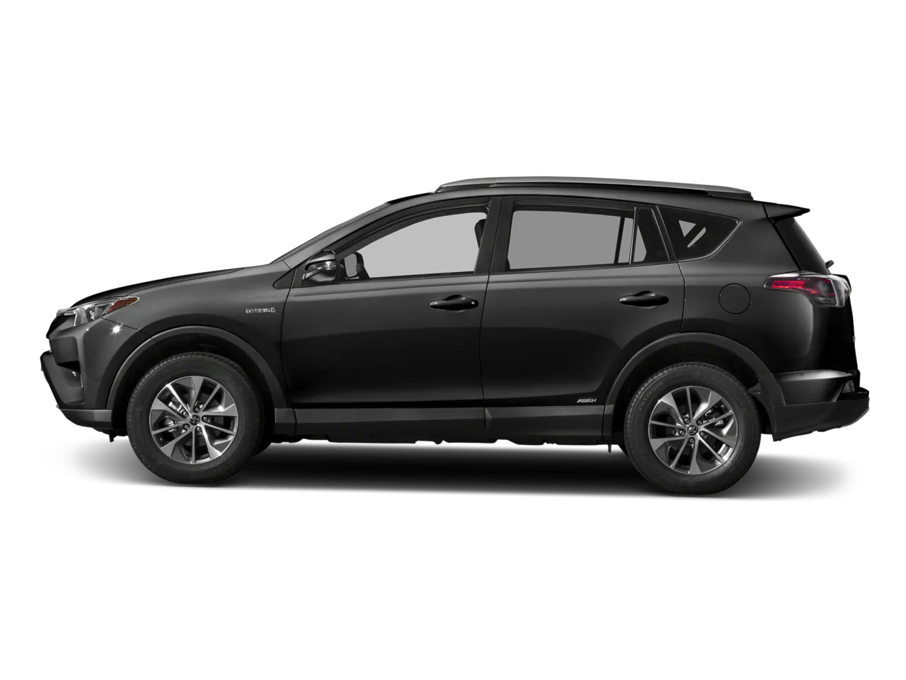 Used 2017 Toyota RAV4 Hybrid SUV