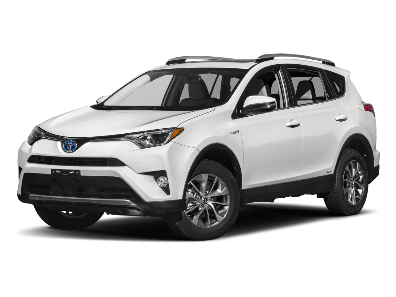 2017 Toyota RAV4 Hybrid XLE AWD's photo