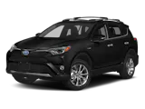 Used 2017 Toyota RAV4 Hybrid SUV