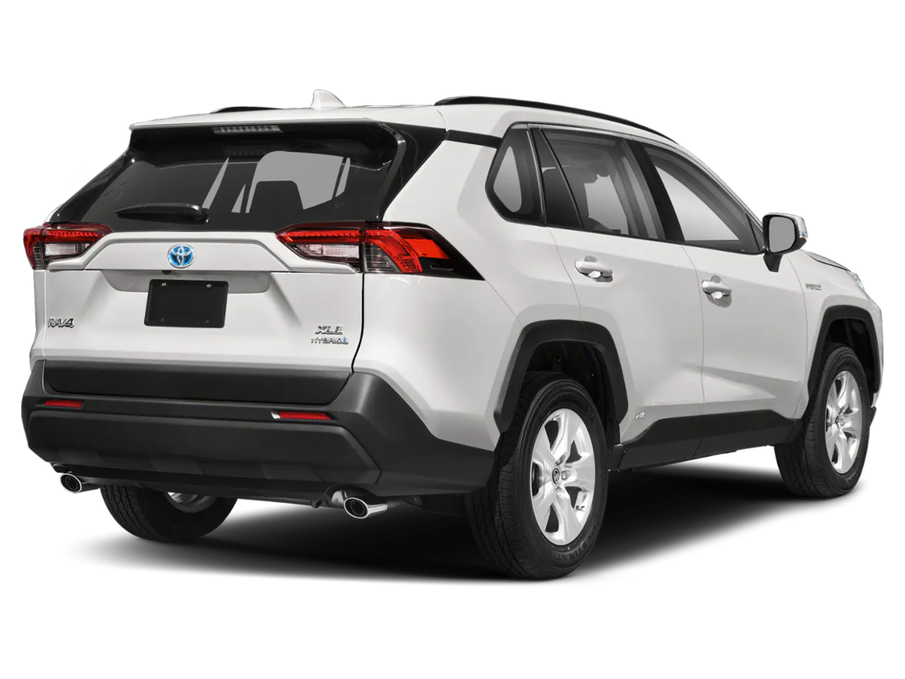 Used 2019 Toyota RAV4 Hybrid SUV