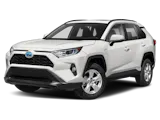 Used 2019 Toyota RAV4 Hybrid SUV