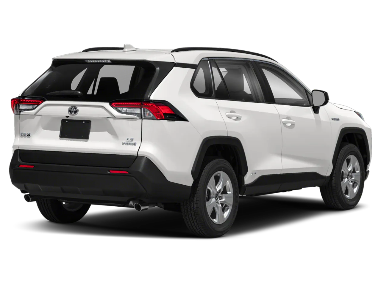 Used 2020 Toyota RAV4 Hybrid SUV