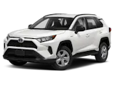 Used 2020 Toyota RAV4 Hybrid SUV