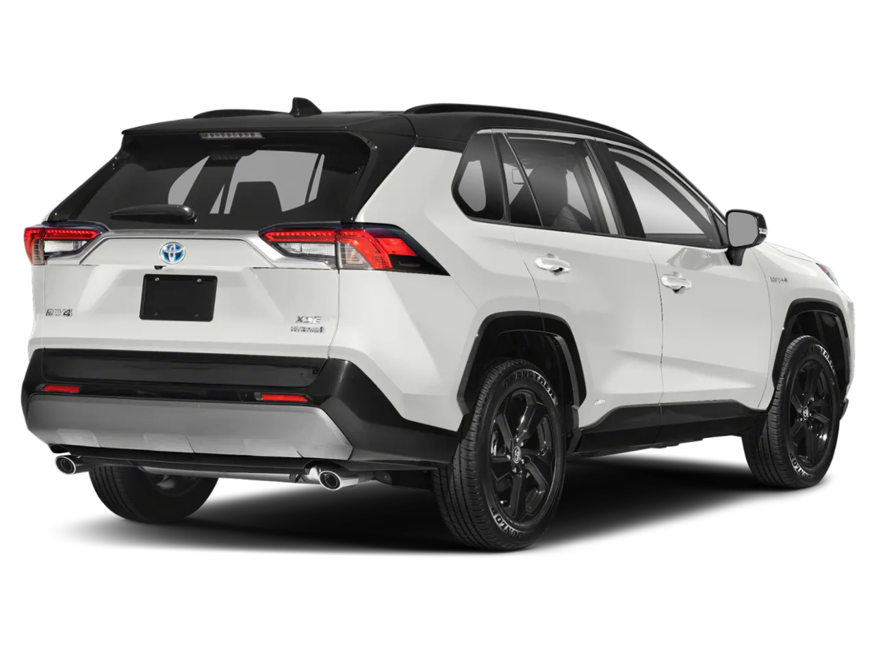 Used 2021 Toyota RAV4 SUV