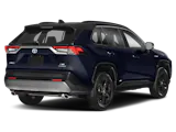 Used 2021 Toyota RAV4 Hybrid SUV