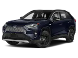 Used 2021 Toyota RAV4 Hybrid SUV