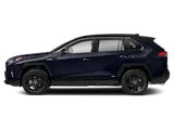 Used 2021 Toyota RAV4 Hybrid SUV