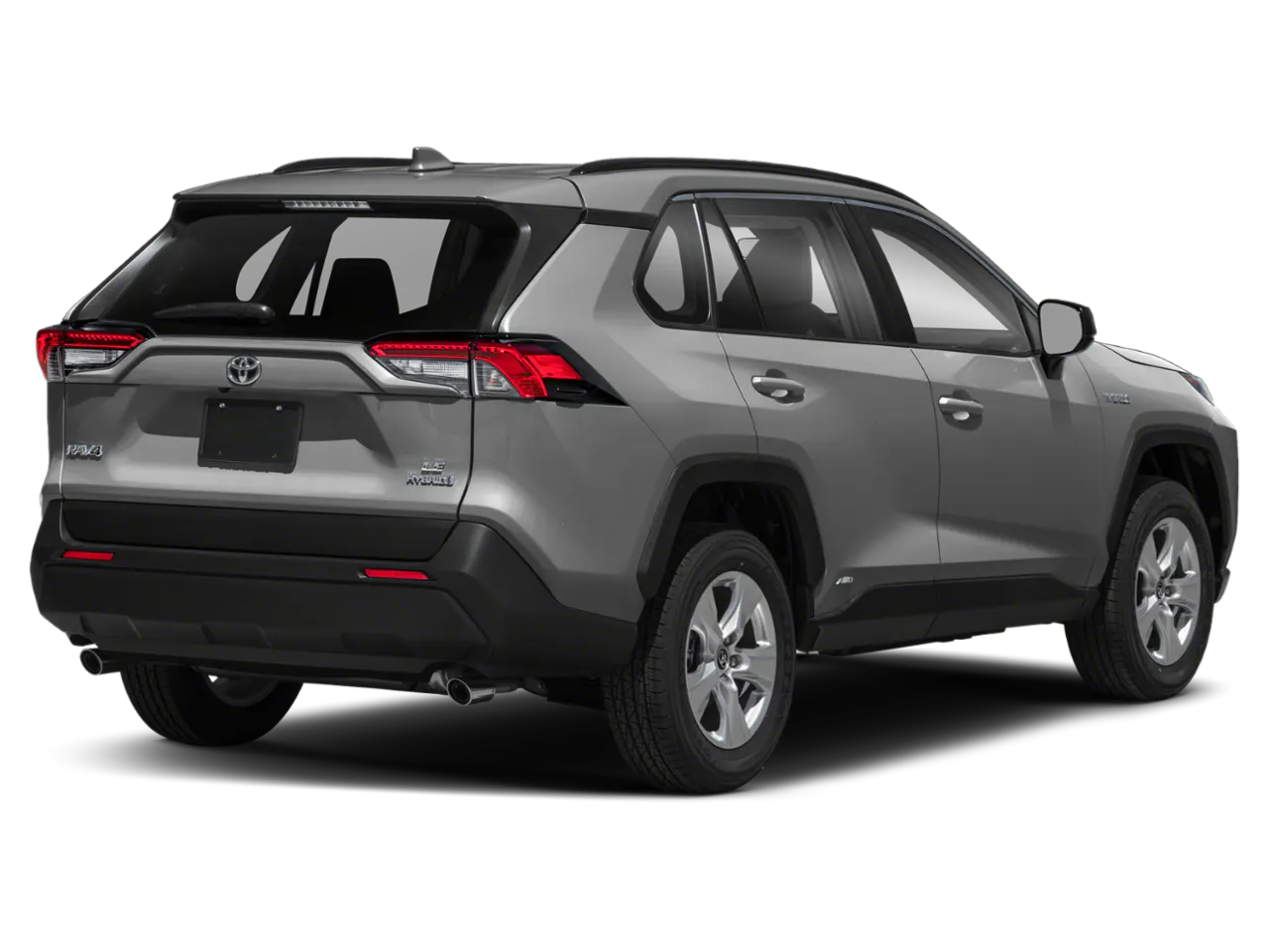 Used 2022 Toyota RAV4 Hybrid SUV
