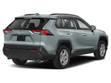 Used 2022 Toyota RAV4 Hybrid SUV