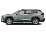 Used 2022 Toyota RAV4 Hybrid SUV